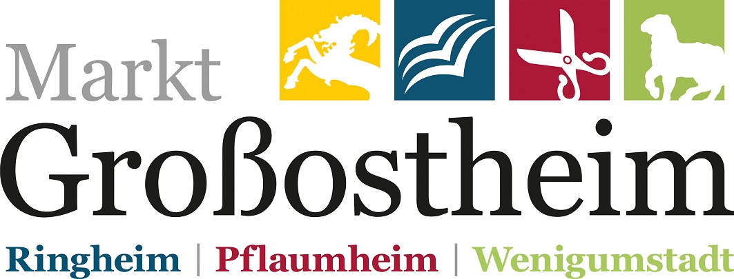 Logo Gro�ostheim